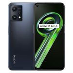 realme 9 5G 16.8 cm (6.6") Android 12 USB Type-C 4 GB 128 GB 5000 mAh Black