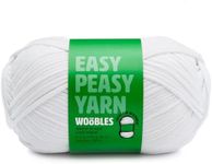 The Woobles Easy Peasy Yarn, Croche