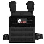 WOLF TACTICAL Simple Weighted Vest 