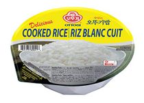 Ottogi Fresh Cooked White Rice, 7.40 oz., 12 Count