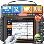 2026 FOXWELL NT726 OBD2 Scanner Dia