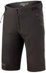 ALPINESTAR Unisex Alpinestars Rover Pro Shorts Clothing, Black, 30 UK