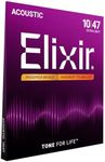 Elixir Strings, Acoustic Guitar Str