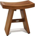AquaTeak The Original 18" Asia Teak Shower Bench