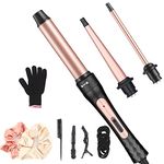 Multi Barrel Curling Wand