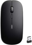 INPHIC Wireless Mouse, Slim Silent 