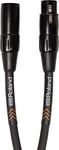 Roland Black Series Balanced Microphone Cable, 5 Ft./1.5 M - Rmc-B5