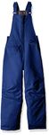 Arctix Youth Insulated Snow Bib Overalls, Royal Blue, Medium Regular