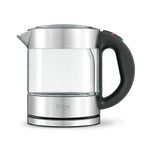 Sage the Compact Kettle Pure, BKE395UK, Brushed Stainless Steel