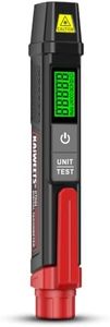 KAIWEETS Digital Laser Tachometer, Non-Contact RPM Meter, 10-99999 RPM
