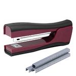 Bostitch Office Dynamo Stand-Up Stapler with Built-in Pencil Sharpener, Staple Remover and Staple Storage (B696R-MAG)