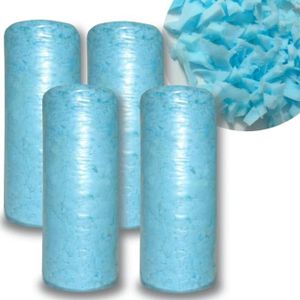 BOXIN Bean Bag Filler,20 LBS Shredded Memory Foam Filling for Bean Bag Refill Pillow Dog Bed Chairs Ottoman Couch Cushion Stuffed Animals Arts Crafts, BX220602