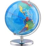 Globes For Kids - 8” World Globe Fo
