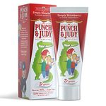 Punch & Judy - Simply Strawberry 3+ Years 50ml 1's