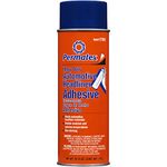 Permatex 27828 Body Shop Heavy Duty Headliner and Carpet Adhesive, 16.75 oz Aerosol Can