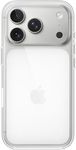 Apple iPhone 17 Pro Clear Case with