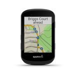 Garmin Edge 530, Performance GPS Cycling/Bike Computer with Mapping, Dynamic Performance Monitoring and Popularity Routing