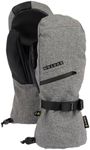 Burton Men's GORE-TEX Mittens, Gray