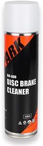 CyclingDeal Bike Bicycle Disc Brake Cleaner Spray 425ml/14oz - Zero Residue Bike Disc Brake Rotor Degreaser - High Performance