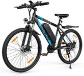 VARUN Electric Bikes for Adults, 27