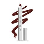 RENEE Colorlock Transfer Not Lip Crayon with Sharpener, SPF 20, Waterproof, Smudgeproof, Lightweight & Long Lasting, Intense Color Payoff with Ultra Matte Finish, Enriched with Vitamin E, Desire 3gm