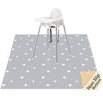 Splat Mat For High Chair