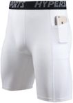 Towintec Men’s Compression Shorts w