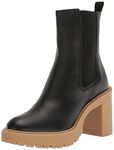 Dolce Vita Coen H2O, Black Leather H2o, 9.5