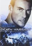 Death Warrant (Widescreen) (Bilingual)