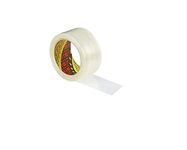 Scotch 28280 Classic Clear Packing Tape. Easy To Unwind Box Sealing Tape. Ideal for Sealing Boxes and Parcels. 6 Rolls