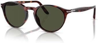 Persol Mens Sunglasses Tortoise/Gre