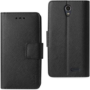 Reiko Cell Phone Case for ZTE Compel - Black