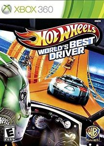 Hot Wheels: Worlds Best Driver