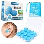 Ear Plugs for Sleeping - Vegpoet Re