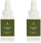 Thymes Frasier Fir Pura Smart Home Plug-in Diffuser Refills - Pack of 2