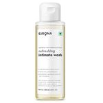 Sirona Intimate Wash for Women – 100 ml, Hygiene Wash for Women, Vaginal Wash, Prevents Itching, Irritation & Dryness, Suitable for All Skin Types