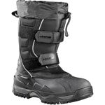 Baffin Men's Eiger Snow Boots, Black, 12 M US