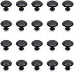 Susenya Round Cabinet Knobs,20-Pack