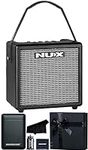 NUX Mighty 8BT Guitar and Microphon