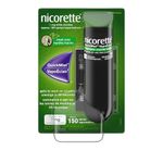 Nicorette Nicotine QuickMist Mouth Spray, Quit Smoking Aid, Fresh Mint, 1mg, 150 sprays