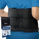 Dr. Arthritis Back Brace Support Be