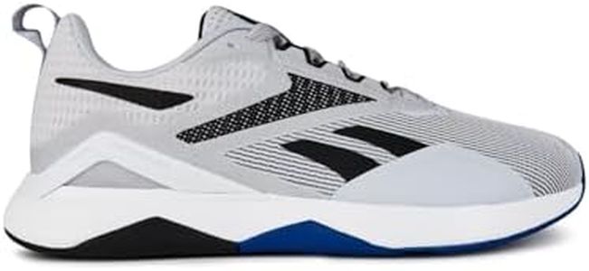 Reebok Mens Nanoflex TR 2.0 Shoes Grey