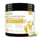 Dog Vitamins for Overall Health wit