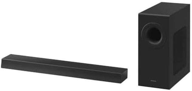 PANASONIC Altavoces y Micrófonos Marca Modelo SC-HTB496EGK Black