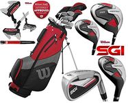 Golf Set With Graphites