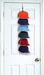 Perfect Curve Cap Rack System - Baseball Cap Organizer