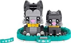 LEGO 40441 BrickHeadz Shorthair Cat