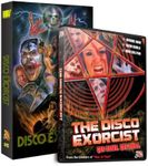 Disco Exorcist (VHS/DVD Combo Pack)