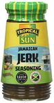Tropical Sun Jamaican Jerk Seasoning Spices for Easy Meals 280g (Pack of 6) – Food Flavour Enhancer
