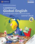 Cambridge Global English Stage 6 Stage 6 Learner's Book with Audio CD: for Cambridge Primary English as a Second Language (Cambridge Primary Global English)